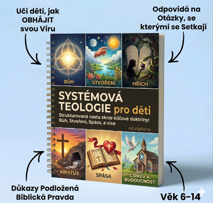 Dlaczego Wierzę: Roczny Program Wiary dla Dzieci